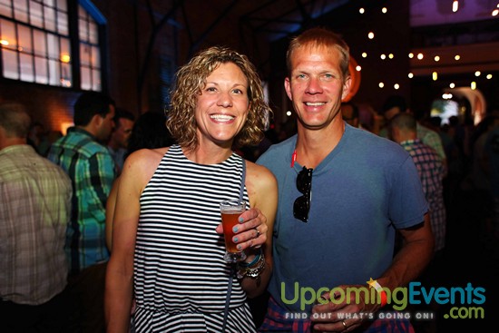 Philly Beer Week 2015 Opening Tap (Gallery C)