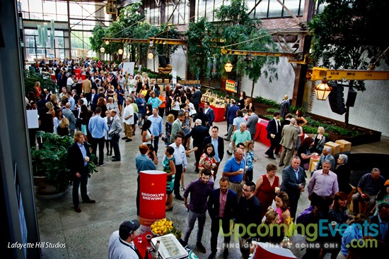 Marc Vetri's Great Chefs Event - Main Tasting