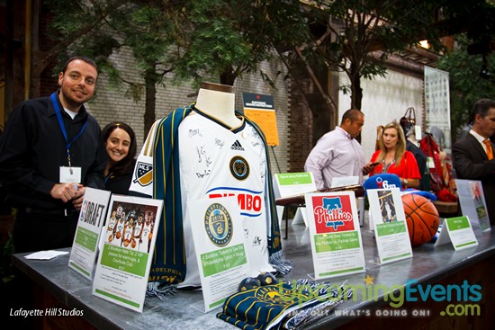 Marc Vetri's Great Chefs Event - Main Tasting