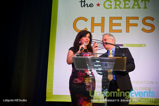 Marc Vetri's Great Chefs Event - Main Tasting