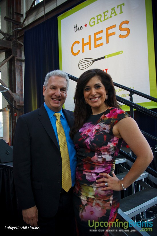 Marc Vetri's Great Chefs Event - Main Tasting