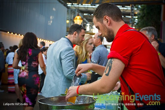 Marc Vetri's Great Chefs Event - Main Tasting