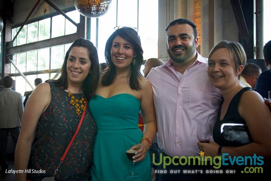 Marc Vetri's Great Chefs Event - Main Tasting