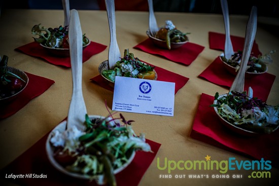 Marc Vetri's Great Chefs Event - Main Tasting