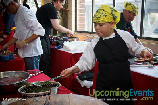 Marc Vetri's Great Chefs Event - Main Tasting