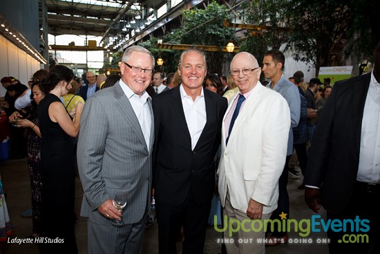 Marc Vetri's Great Chefs Event - Main Tasting