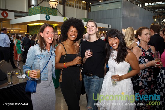 Marc Vetri's Great Chefs Event - Main Tasting