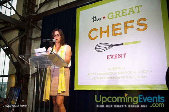 Marc Vetri's Great Chefs Event - Main Tasting