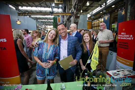 Marc Vetri's Great Chefs Event - Main Tasting