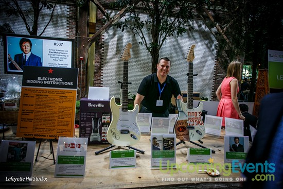 Marc Vetri's Great Chefs Event - Main Tasting