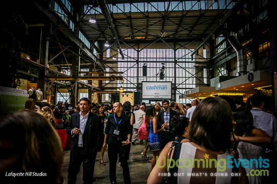 Marc Vetri's Great Chefs Event - Main Tasting