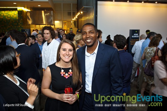 Marc Vetri's Great Chefs Event - Main Tasting