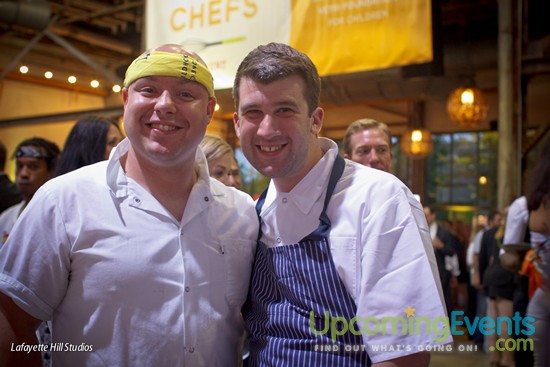 Marc Vetri's Great Chefs Event - Main Tasting