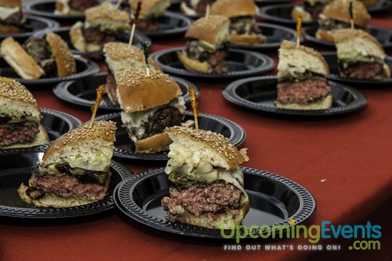 Burger Brawl 2015 (Gallery A)