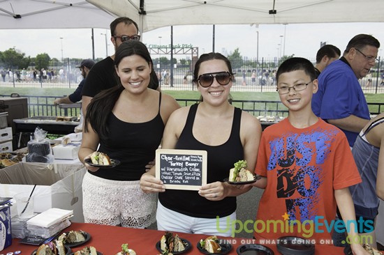 Burger Brawl 2015 (Gallery A)