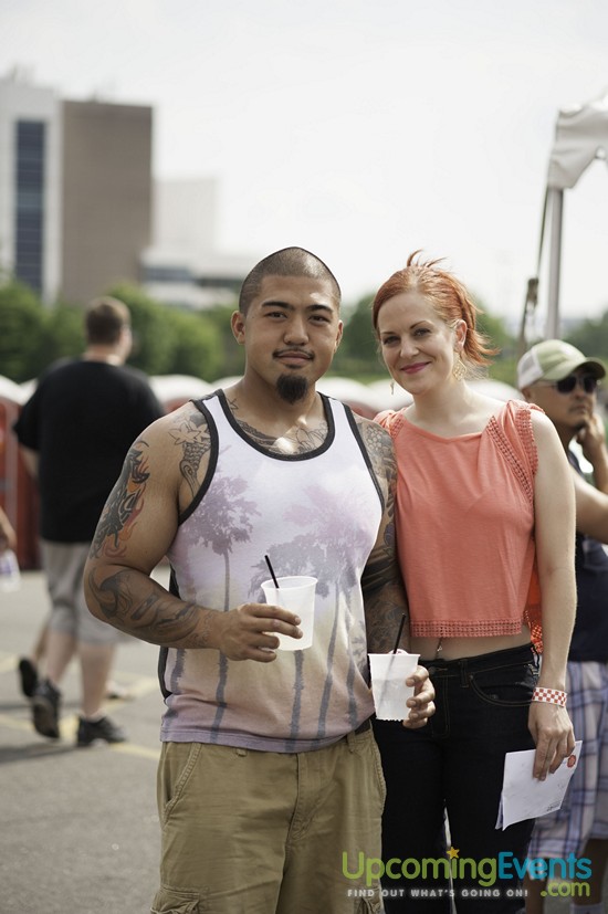 Burger Brawl 2015 (Gallery A)