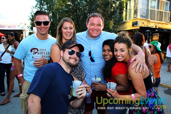 2nd Street Festival - August 2nd