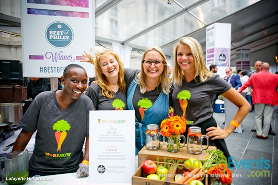 Best of Philly Soiree 2015