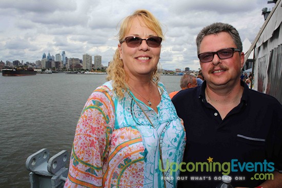 102.9 WMGK's 5th Annual Brew Blast on the Battleship