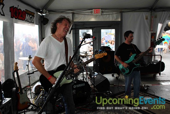 102.9 WMGK's 5th Annual Brew Blast on the Battleship