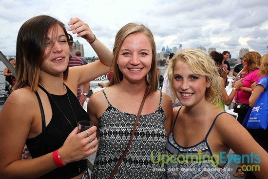 102.9 WMGK's 5th Annual Brew Blast on the Battleship