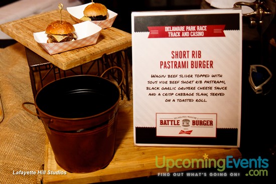 Battle of the Burger 2015