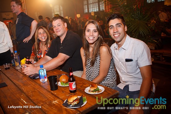 Battle of the Burger 2015