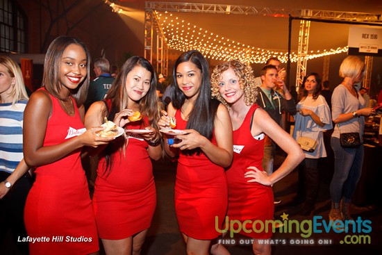 Battle of the Burger 2015