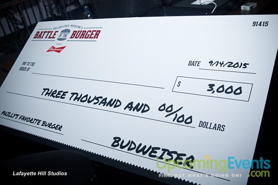 Battle of the Burger 2015