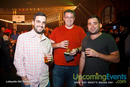 Battle of the Burger 2015