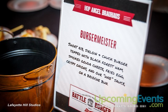 Battle of the Burger 2015