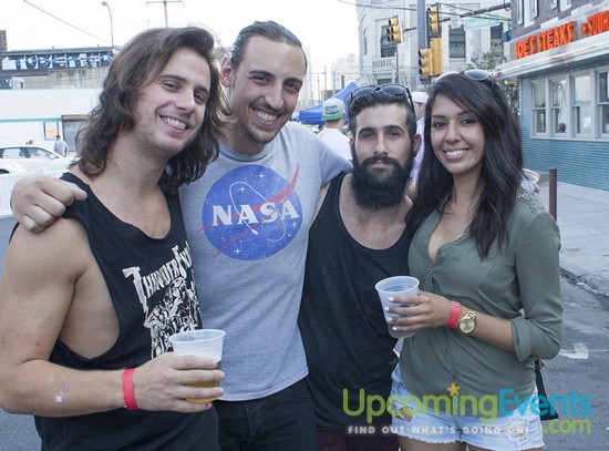 Oktoberfest 2015 @ Frankford Hall