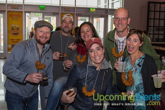 Oktoberfest 2015 @ XFINITY Live (Gallery B)