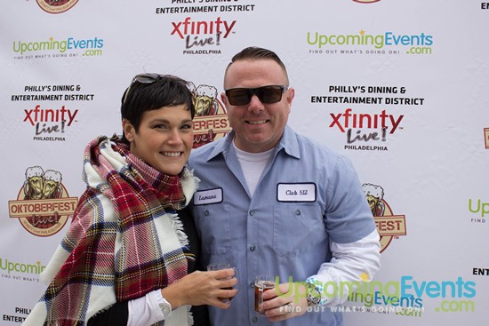 Oktoberfest 2015 @ XFINITY Live (Gallery D)