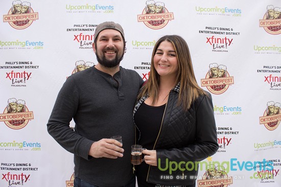 Oktoberfest 2015 @ XFINITY Live (Gallery D)