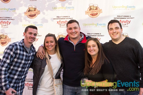 Oktoberfest 2015 @ XFINITY Live (Gallery D)