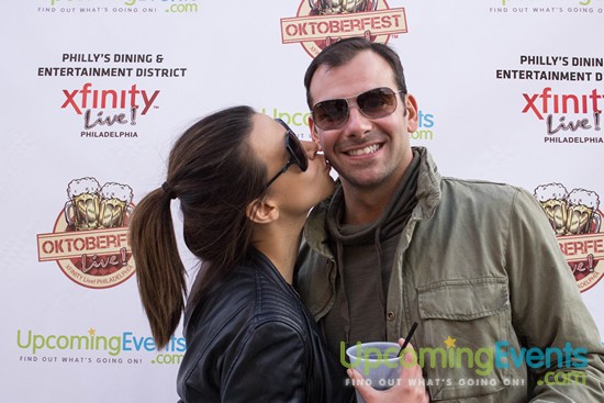 Oktoberfest 2015 @ XFINITY Live (Gallery D)