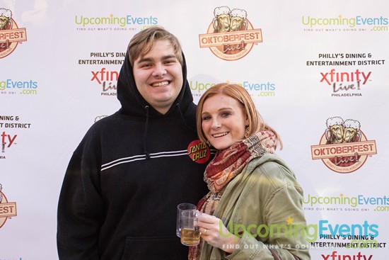 Oktoberfest 2015 @ XFINITY Live (Gallery D)