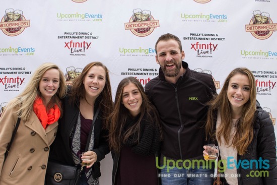 Oktoberfest 2015 @ XFINITY Live (Gallery D)