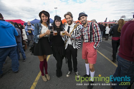 Oktoberfest 2015 @ XFINITY Live (Gallery E)