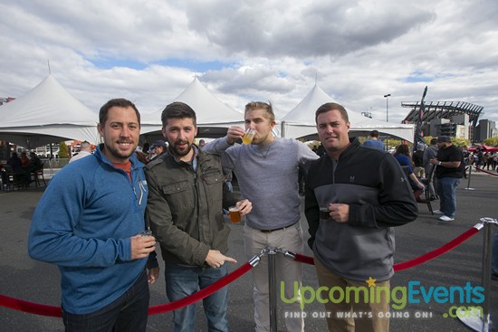 Oktoberfest 2015 @ XFINITY Live (Gallery E)