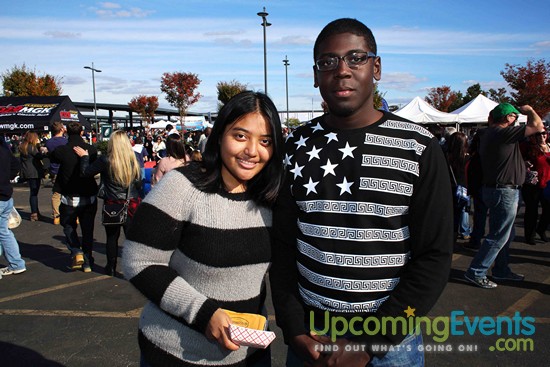 The Philadelphia Cheesesteak Festival