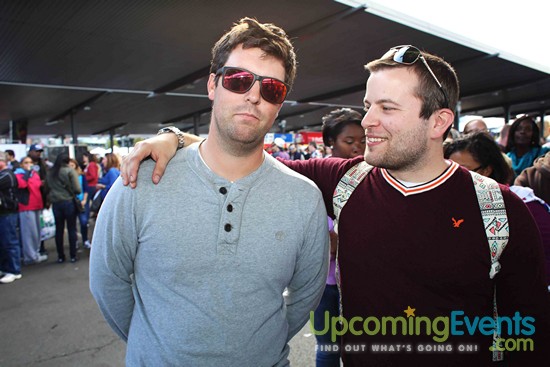 The Philadelphia Cheesesteak Festival