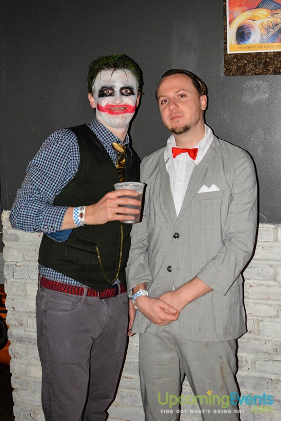 Halloween in Manayunk 2015 (Gallery B)