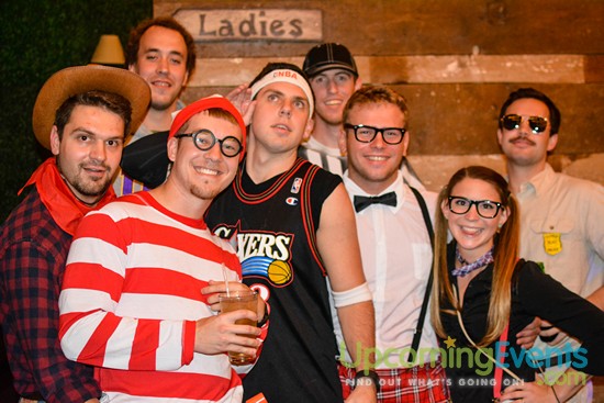 Halloween in Manayunk 2015 (Gallery B)