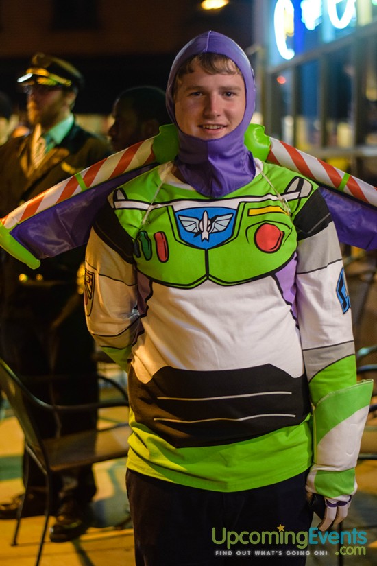 Halloween in Manayunk 2015 (Gallery B)