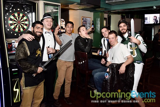 Halloween in Manayunk 2015 (Gallery A)