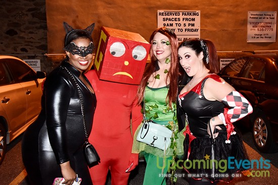 Halloween in Manayunk 2015 (Gallery A)