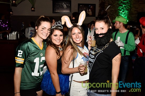 Halloween in Manayunk 2015 (Gallery A)