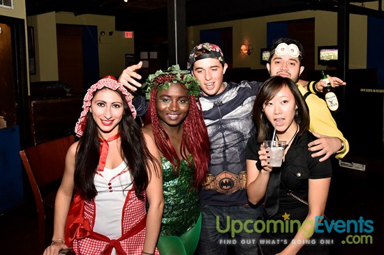 Halloween in Manayunk 2015 (Gallery A)